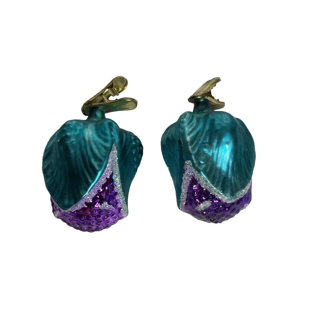 N/A glitter blown made